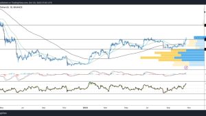 Bitcoin price trades near key $31.7K pivot point — Can BTC bulls keep up the volume?