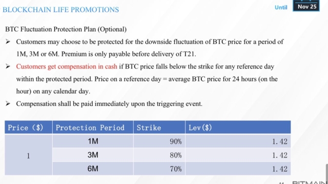 Bitmain to start shipping new Bitcoin Antminer T21 in January 2024