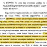 Brazil’s Congress puts Binance CEO CZ in crosshairs for indictment
