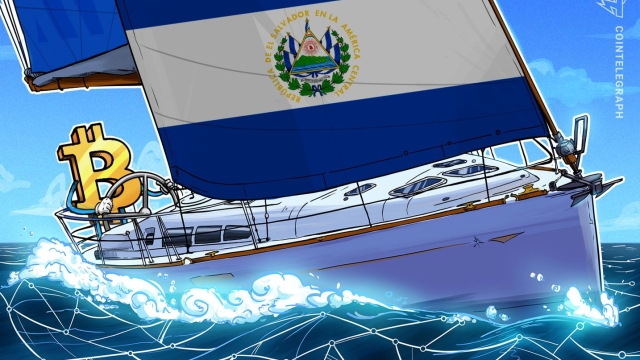 El Salvador launches first Bitcoin mining pool as Volcano Energy partners with Luxor