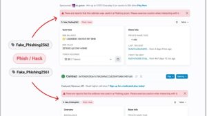 EtherHiding: Hackers create novel way to hide malicious code in blockchains