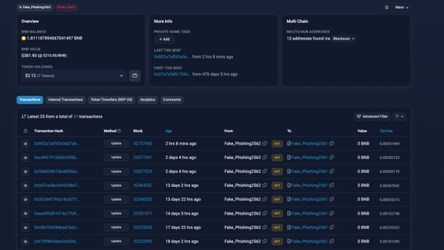 EtherHiding: Why hackers may prefer Binance’s BNB Smart Chain
