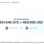 Gitcoin screws up transfer, sends $460K to unrecoverable address