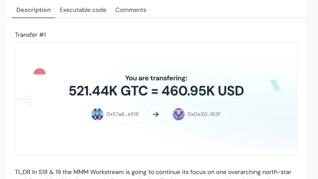 Gitcoin screws up transfer, sends $460K to unrecoverable address