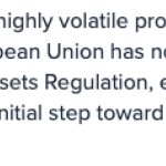 Head of Portugal central bank deems crypto unsustainable, calls for global regulation