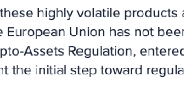Head of Portugal central bank deems crypto unsustainable, calls for global regulation