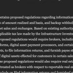 IRS proposes unprecedented data-collection on crypto users
