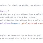 KYC hook for Uniswap v4 stirs community controversy
