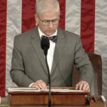 Pro-crypto lawmaker stays interim US House Speaker as frontrunner loses first round of voting