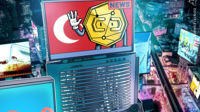 Turkey plans to craft crypto framework in 2024