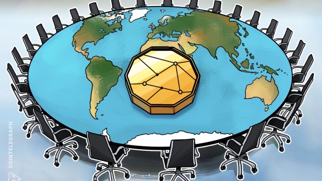 47 countries pledge to authorize the crypto-asset reporting framework by 2027