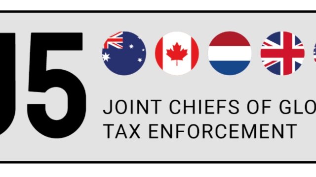 5 nations challenge crypto experts and investigators to target tax crimes