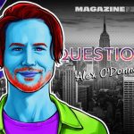 6 Questions for Alex O’Donnell about financial journalism and the future of DeFi