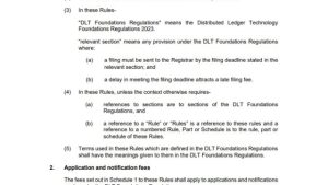 Abu Dhabi pioneers DLT regulation for DAOs, Web3 innovations