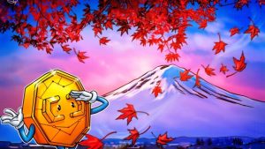 Average value of undeclared crypto in Japan dropped 19% in 2022