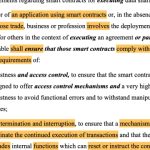 Blockchain devs expect complications from EU smart contract kill switch