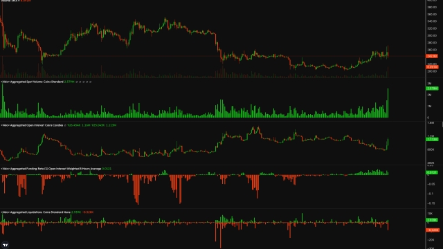 BNB price pops, then drops, following news of DOJ-Binance settlement
