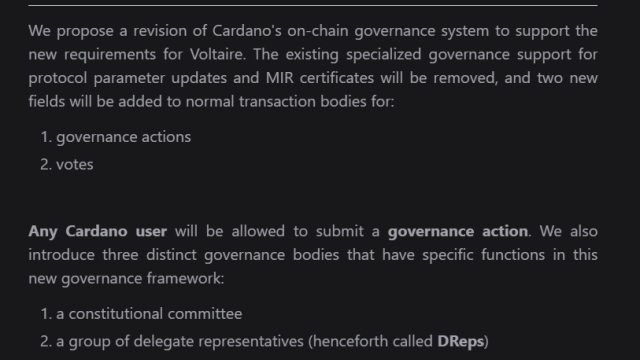 Cardano upgrade delays tied to ‘boring’ academic approach — CEO