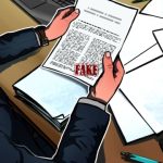 Delaware authorities refer fake BlackRock XRP trust filing to state’s Justice Department