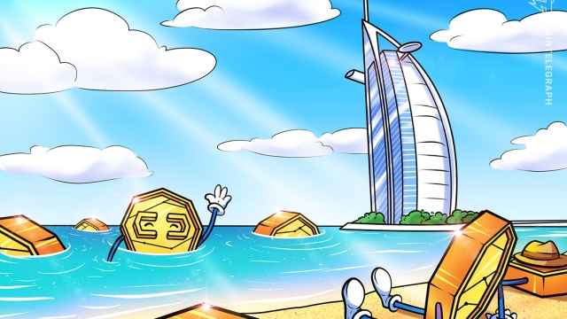 Dubai VARA grants ‘initial approval’ to crypto firm WadzPay