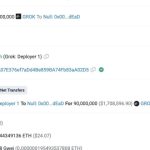 Elon Musk AI project-inspired memecoin ‘Grok’ falls 74% on creator scam claim
