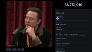 Elon Musk slams NFTs but ends up arguing the case for Bitcoin Ordinals