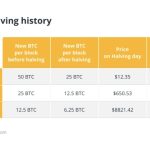 Expect some crypto companies to fail in the wake of Bitcoin’s halving
