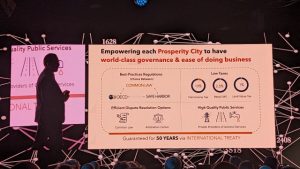 Former Coinbase exec posits blockchain-driven vision of future societies