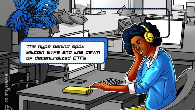 Hashing It Out: A conversation about spot Bitcoin ETFs and decentralized ETFs
