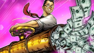 HKEX-listed tech firm launches $15M Bitcoin fund