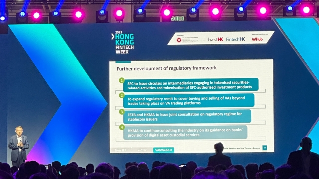 ​​JPEX scandal won’t hurt Hong Kong crypto vision: Financial Secretary