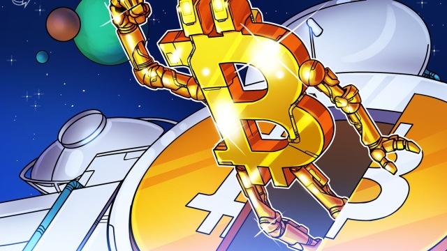 Opinion: With Bitcoin’s halving months away, it may be time to go risk-on