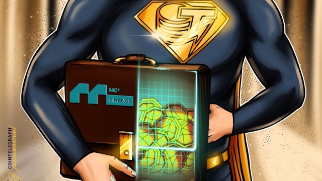 TradFi-friendly crypto portfolio management: MC2 Finance joins Cointelegraph Accelerator
