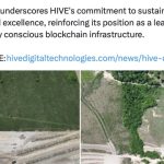 Hive Digital buys 6,500 ASICs, starts Paraguay construction